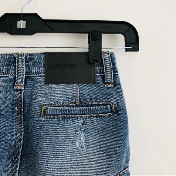 One Teaspoon Boys Storm Buoy Mr Relaxed Jeans NWT